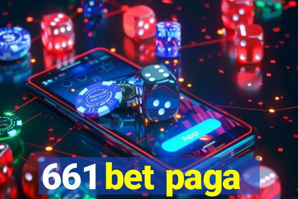 661 bet paga